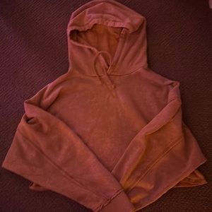 Cropped hoodie from Aeropostale